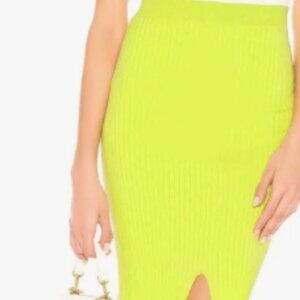 Free People Knit Skirt Size Medium